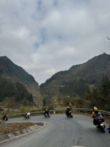 Road trip in Vietnam