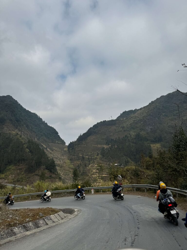Road trip in Vietnam