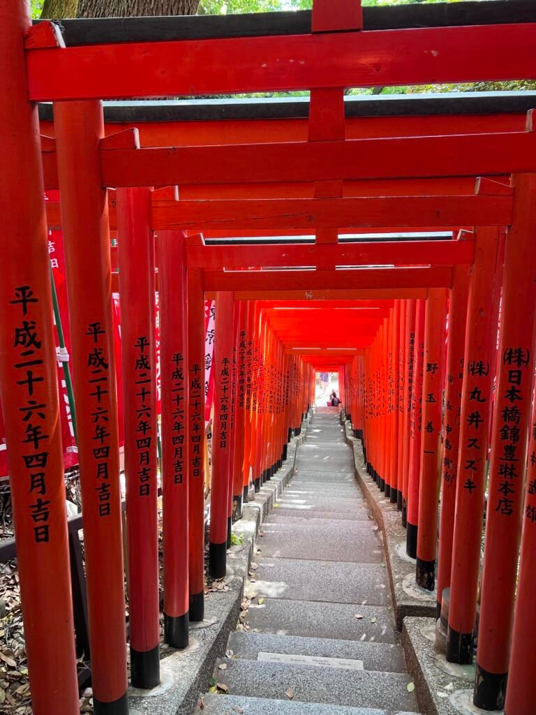 Japan on a budget