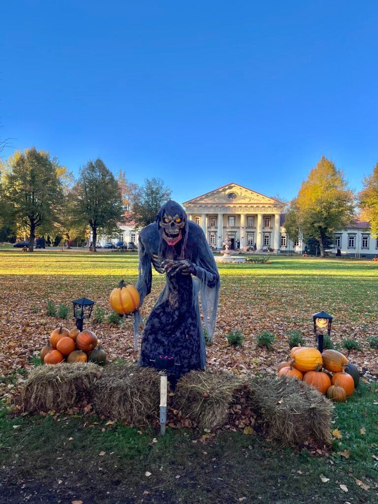 best Halloween destinations in Europe