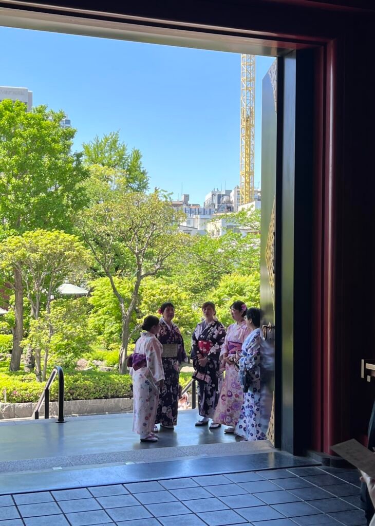 Temples in Japan