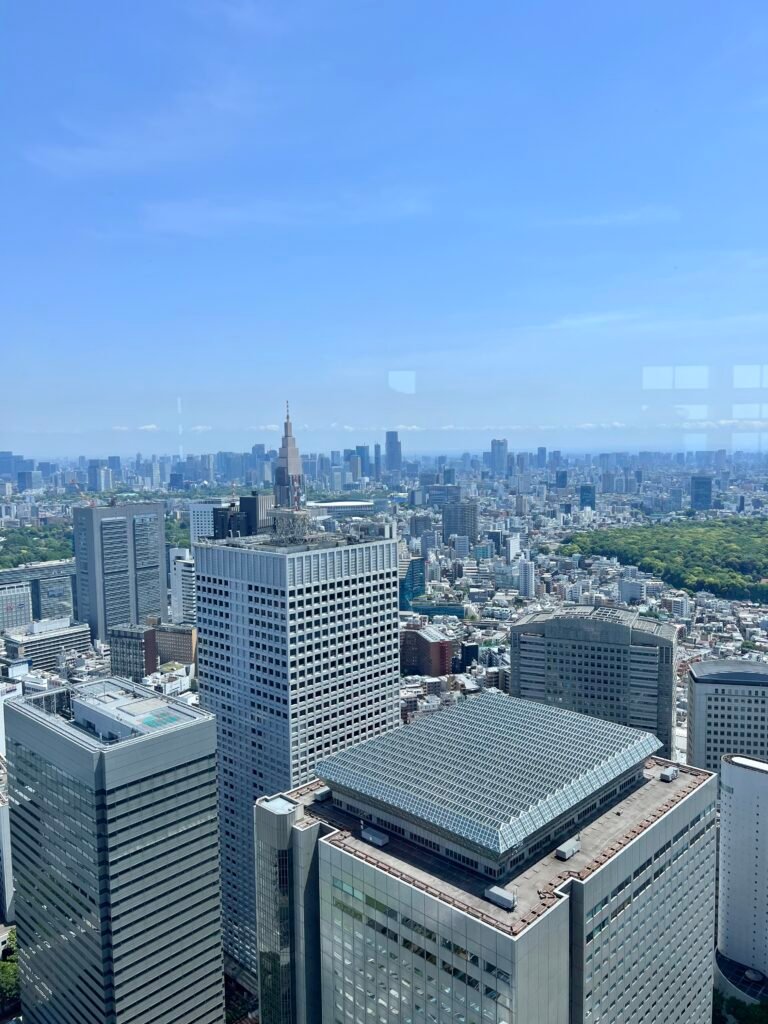 Tokyo Metropolitan Government Building