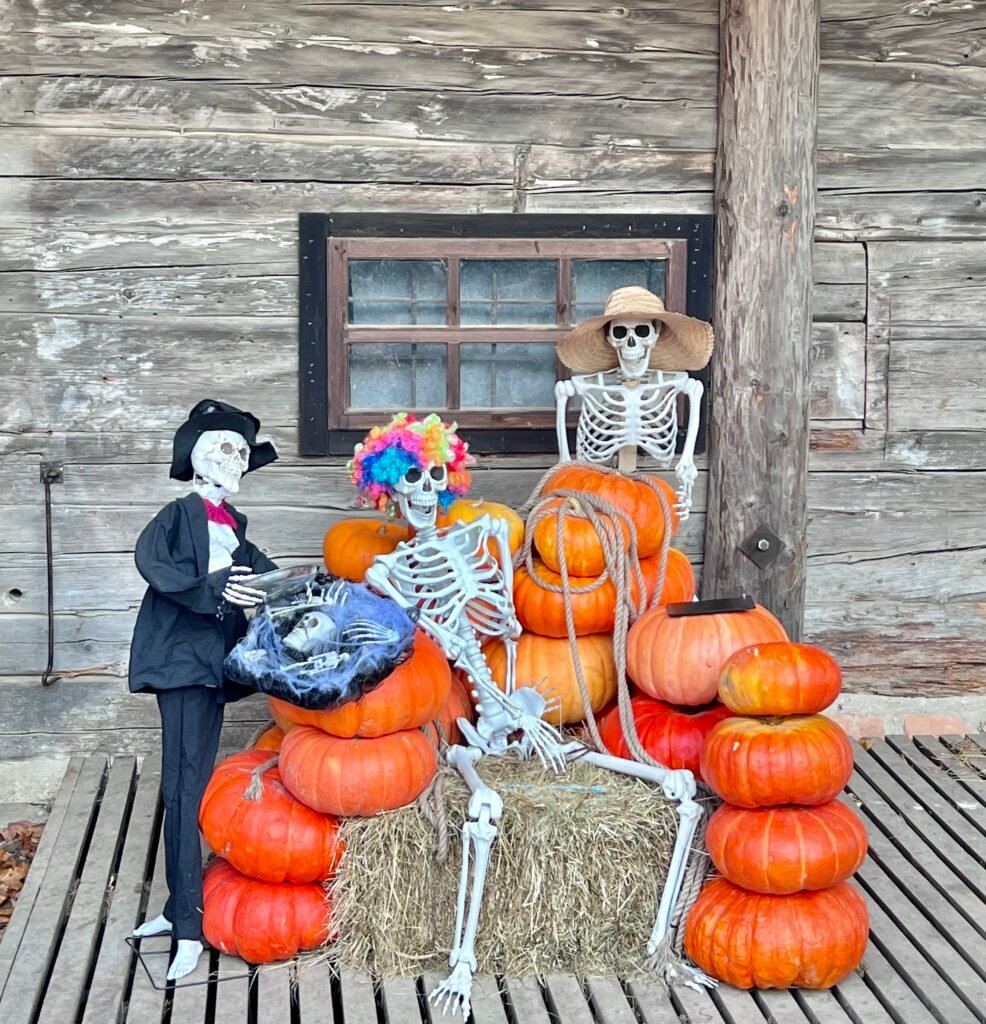 best Halloween destinations in Europe