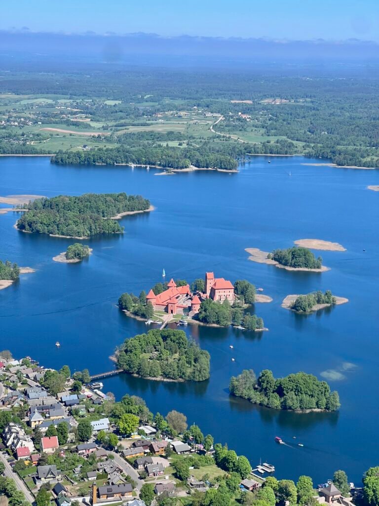 Trakai Castle